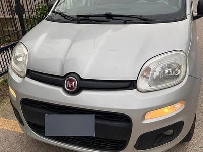 Usata Fiat Panda 85 CV (62 kW) 2015 Grigio Utilitaria