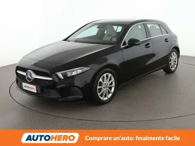Usata Mercedes A250 218 CV (160 kW) 2020 Nero Berlina