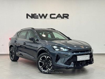 Usata Cupra Formentor 150 CV (110 kW) 2025 Grigio SUV