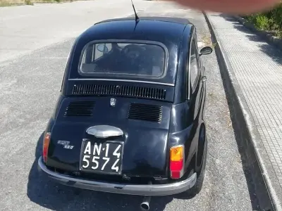 Usata Fiat 500 1970 Utilitaria