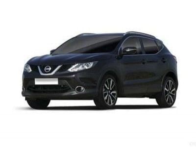 Usata Nissan Qashqai Black Edition 131 CV (96 kW) 2016 Nero SUV
