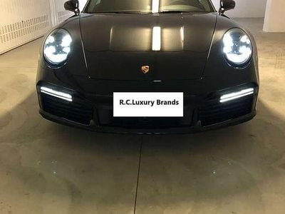 Usata Porsche 911 Turbo S