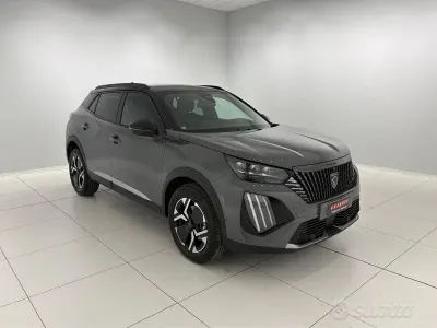 Usata Peugeot 2008 GTi 136 CV (100 kW) 2025 Grigio SUV