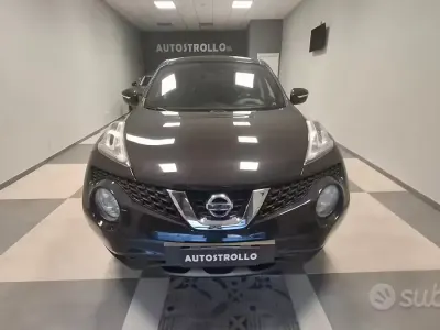 Usata Nissan Juke