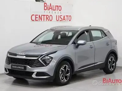 Usata Kia Sportage 147 CV (108 kW) 2024 Grigio SUV