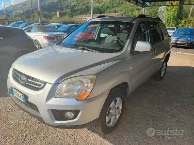 Usata Kia Sportage