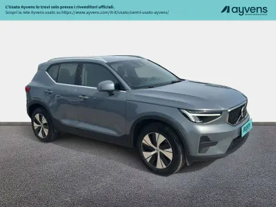 Usata Volvo XC40 Core 211 CV (155 kW) 2023 Thunder grey SUV
