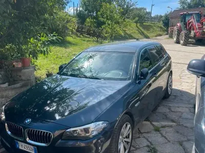 Usata BMW 525 218 CV (160 kW) 2017 Station wagon