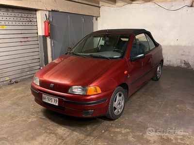 usata Fiat Punto Cabriolet 60 cat Cabrio S