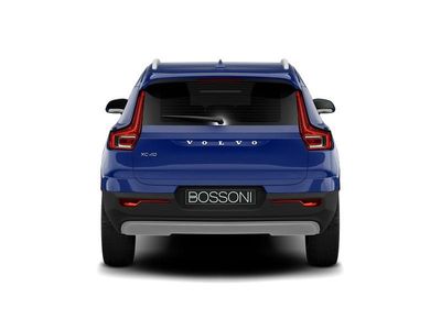 Usata Volvo XC40 Inscription 129 CV (94 kW) 2021 Blu SUV