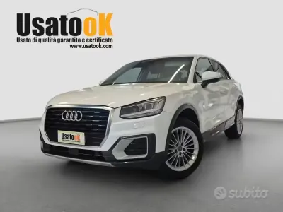 Usata Audi Q2 Business 116 CV (85 kW) 2019 Bianco SUV
