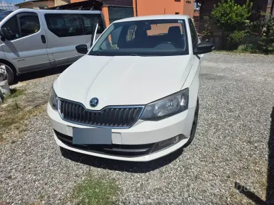 Usata Skoda Fabia