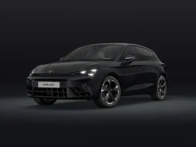 Nuova Cupra Leon 150 CV (110 kW) 2026 Nero midnight Berlina