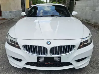 Usata BMW Z4 M Sport 258 CV (189 kW) 2010 Bianco Cabrio