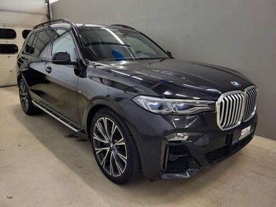 usata BMW X7 xdrive40d mhev 48V 7 POSTI M MSPORT M SPORT