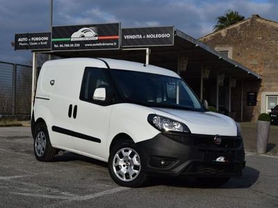 usata Fiat Doblò Cargo 1.4 T-Jet Natural Power SX 120CV