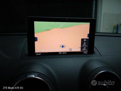 Nero Usata 2020 Audi A3 Admired Berlina | 21.000 € (Buon prezzo)