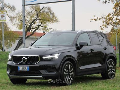 Black solid Usata 2020 Volvo XC40 Business Edition SUV | 23.000 € (Buon prezzo)