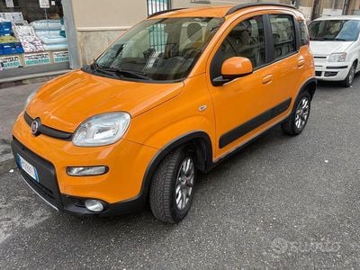 Usata Fiat Panda 4x4 85 CV (62 kW) 2017 Utilitaria