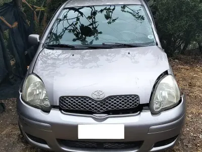 Gebraucht Toyota Yaris