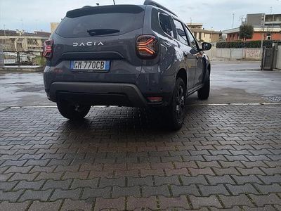 Occasion Dacia Duster Extreme 101 ch (74 kW) 2023 Gris SUV