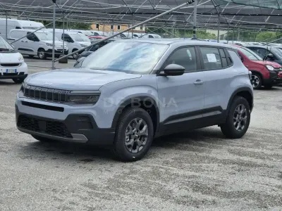 Nuova Jeep Avenger Longitude 110 CV (80 kW) 2026 Storm SUV