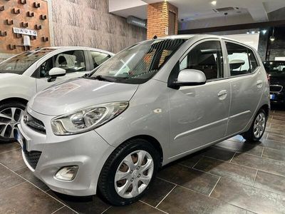 usata Hyundai i10 GPL **108000**