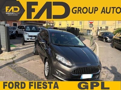 Usata Ford Fiesta Titanium 95 CV (69 kW) 2017 Other Berlina