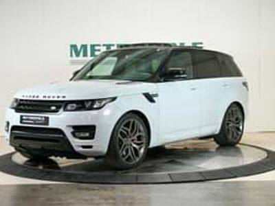 Usata Land Rover Range Rover 306 CV (225 kW) 2016 Bianco SUV