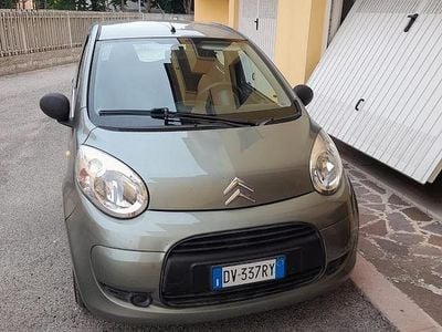 Usata Citroën C1 68 CV (50 kW) 2009 Utilitaria