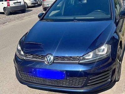 Usata VW Golf VII GTD 184 CV (135 kW) 2015 Berlina