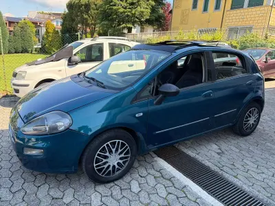 Gebraucht Fiat Punto