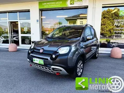 Usata Fiat Panda Cross