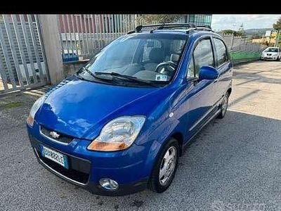 Usata Chevrolet Matiz SE 52 CV (38 kW) 2009 Utilitaria