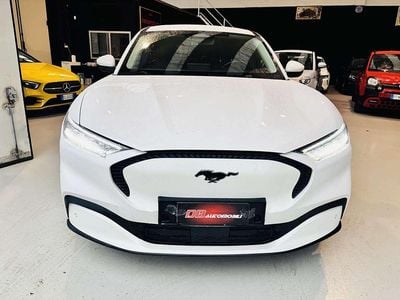 Usata Ford Mustang Mach-E Extended Range 100 kW (136 CV) 2022 Bianco SUV