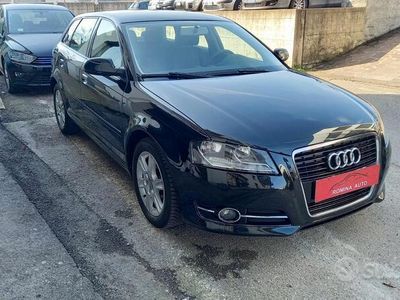 usata Audi A3 90 cv PER NEOPATENTATI SPB