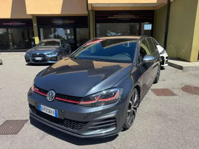 Second-hand VW Golf VII