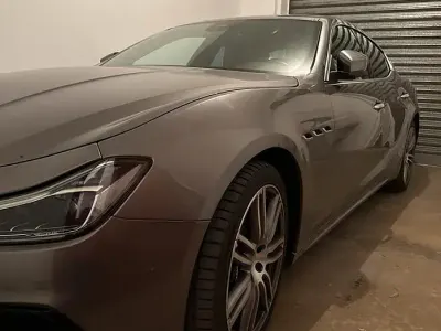 Usata Maserati Ghibli