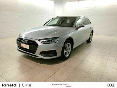 usata Audi A4 avant 30 2.0 tdi 122cv