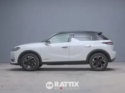 Usata DS Automobiles DS3 Crossback So Chic 131 CV (96 kW) 2019 Blanc perle nacre SUV