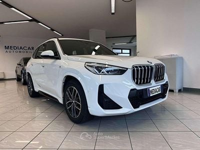 Usata BMW X1 M Sport 136 CV (100 kW) 2023 Bianco SUV