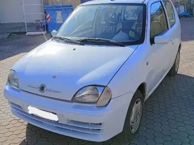 Usata Fiat Seicento