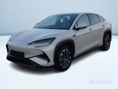 Nuova BYD Sealion 7 Comfort 230 kW (313 CV) 2026 Grigio SUV