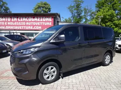 Usata Ford Transit Custom