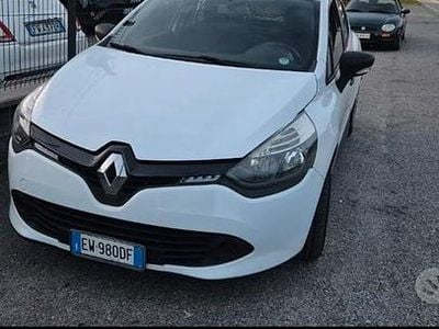 Usata Renault Clio IV 75 CV (55 kW) 2014 Furgone