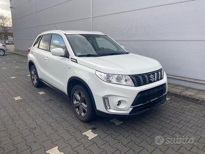 Usata Suzuki Vitara Cool 112 CV (82 kW) 2019 Bianco SUV