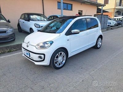 usata VW up! ecoMETANO Tettino/Cerchi 16