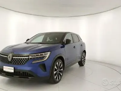 Occasion Renault Austral Techno 158 PK (116 kW) 2024 Blauw SUV