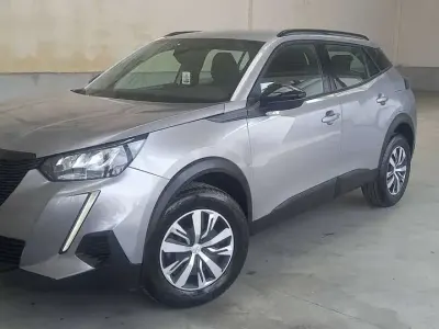 Używany Peugeot 2008