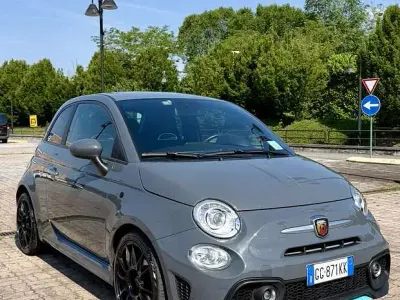Usata Abarth 595